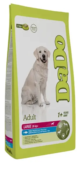 DaDo Adult Large Breed Ocean Fish & Rice 20 kg