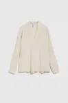 Marisse Women's Shirt L-Ko-4316 L.Beige