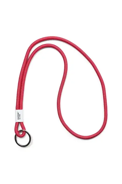 Klíčenka Pantone 48 cm vínová barva