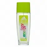 Adidas Fizzy Energy deodorant s rozprašovačem pro ženy 75 ml