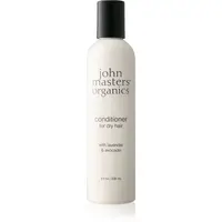 John Masters Organics Lavender & Avocado Conditioner kondicionér pre suché a poškodené vlasy 236 ml