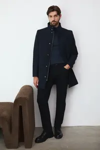 Vlněný kabát Medicine