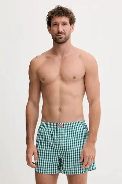 MC2 Saint Barth bavlněné boxerky