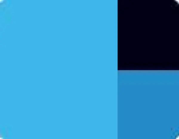 Akrylová barva Lefranc 200ml – 422 Prussian Blue