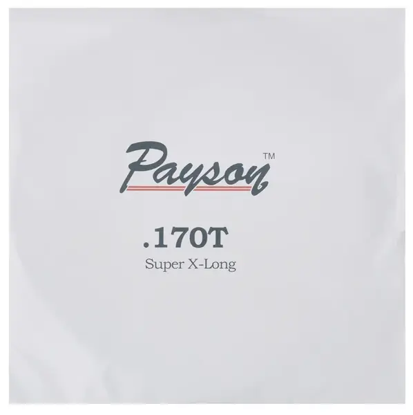 Payson Fanned NS .170T