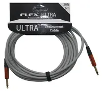 Tanglewood Flex Ultra Cable Storm Grey 6 m