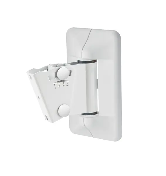K&M 24472 Speaker wall mount package White