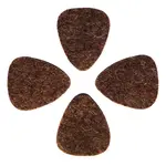 Timber Tones Felt Tones Brown Wool Felt 4-Pack