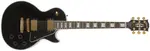 Gibson Custom Shop Les Paul Custom w/ Ebony Fingerboard Gloss Ebony (p