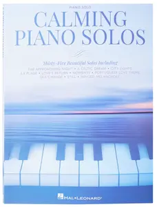 MS Calming Piano Solos