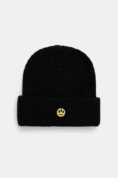 Čiapka s prímesou vlny Barrow