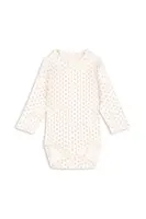 Body pre bábätká Fanga Fontana BELLO LS BODY OCS