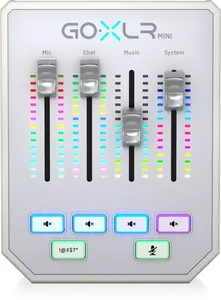 tc-helicon GoXLR MINI-WH