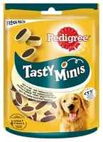 Pedigree Tasty Bites Cheesy Bites 140 g