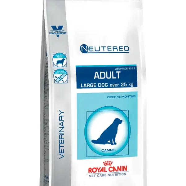 Royal Canin Neutered Adult Large Dog 12 kg datum spotřeby: 11.08.2025