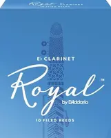D'Addario Rico Royal Eb Clarinet 3, 10