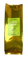 Zelená káva 1kg zrnková, nepražená
