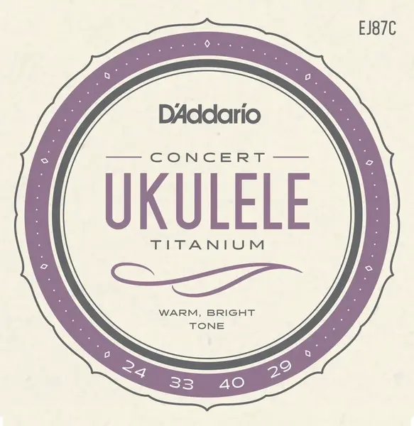 D'Addario EJ87C