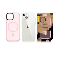 Zadní kryt Tactical MagForce Hyperstealth pro Apple iPhone 15, pink panther