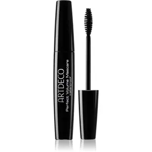 ARTDECO Perfect Volume Mascara Waterproof řasenka pro objem a natočení řas voděodolná odstín 71 Black 10 ml