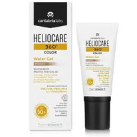 Heliocare Tónovací ochranný gel 360° Color (Water Gel) 50 ml Bronze