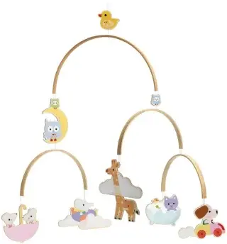 Závěsný kolotoč - Mláďátka