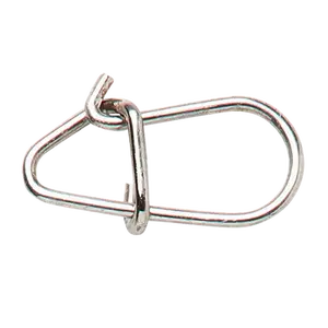 Savage gear karabinky salt round snaps 15 ks - xxs 13 kg/30 lb