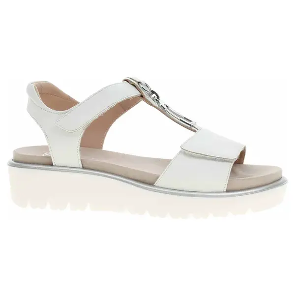 Dámské sandály Ara 12-33515-04 weiss 39