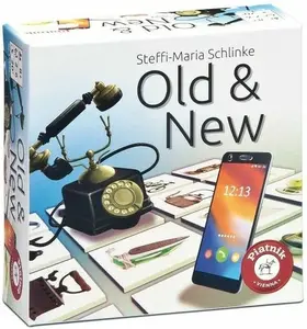 Old  New - společenská hra