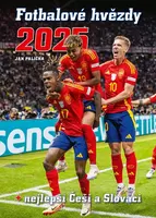 Fotbalové hvězdy 2025 - Jan Palička, Martin Mls