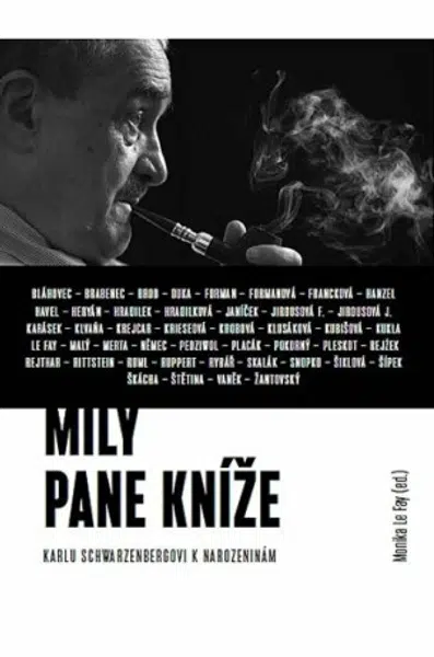 Milý pane kníže - Monika Le Fay