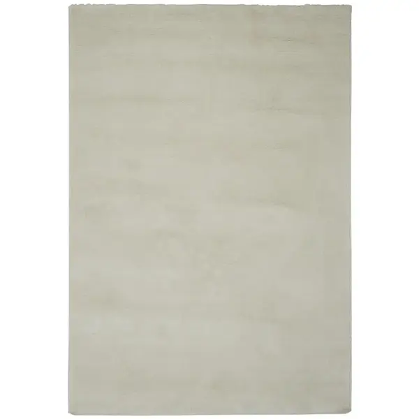 Novel TKANÝ KOBEREC, 160/230 cm, bílá