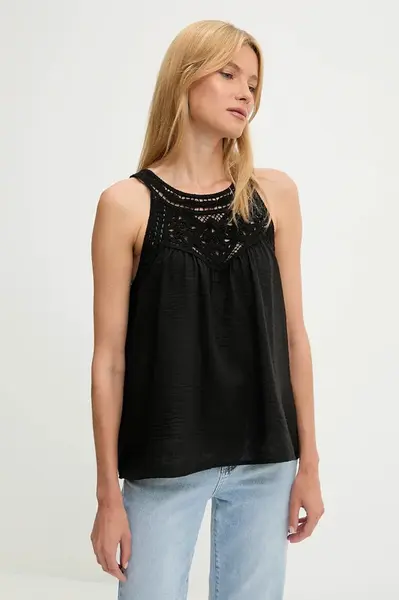 Bavlněná halenka Answear.LAB