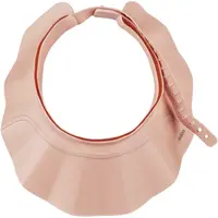 Zopa Silicone Bathing Protector kšilt na koupání 0 m+ Pink 1 ks