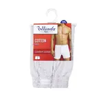 Bellinda Pánské bavlněné boxerky vel. 3XL 1 ks šedé