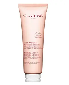 Clarins Soothing Gentle Foaming Cleanser čisticí pěna 125 ml