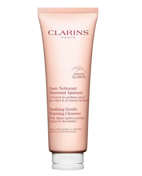 Clarins Soothing Gentle Foaming Cleanser čisticí pěna 125 ml