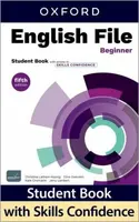 English File Fifth Edition Beginner Multipack B with Skills Confidence - Clive Oxenden, Christina Latham-Koenig
