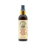 Captain Fawcett Vyživující olej na vlasy, pokožku hlavy a vousy (Hair, Scalp and Beard Oil) 100 ml