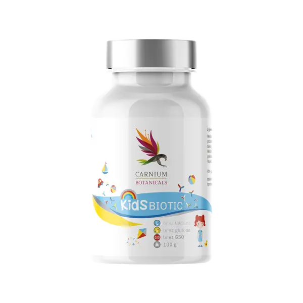 CARNIUM BOTANICALS Kids Biotic 100 g