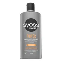 Syoss Men Power Shampoo posilující šampon pro muže 500 ml
