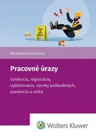 Pracovné úrazy - Miroslava Kordošová