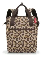 Dámský batoh Reisenthel Allrounder R Leo Macchiato