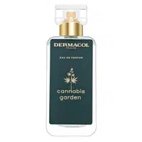 Dermacol Cannabis Garden parfémovaná voda unisex 50 ml