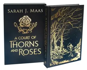 A Court of Thorns and Roses Collector's Edition - Sarah J. Maasová