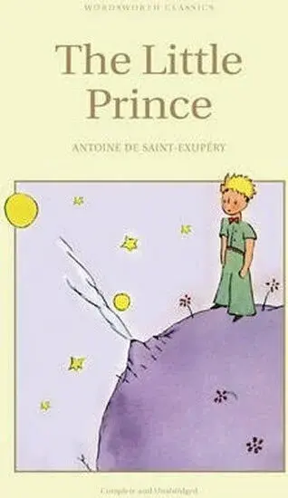 The Little Prince - Antoine de Saint-Exupéry