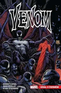 Venom Král v černém - Donny Cates, Ryan Stegman, Coello Iban