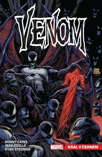 Venom Král v černém - Donny Cates, Ryan Stegman, Coello Iban