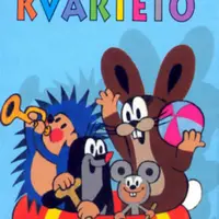 Kvarteto - Krtek