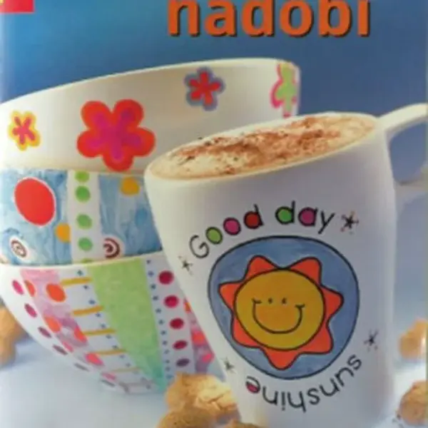 Malované nádobí - TOPP